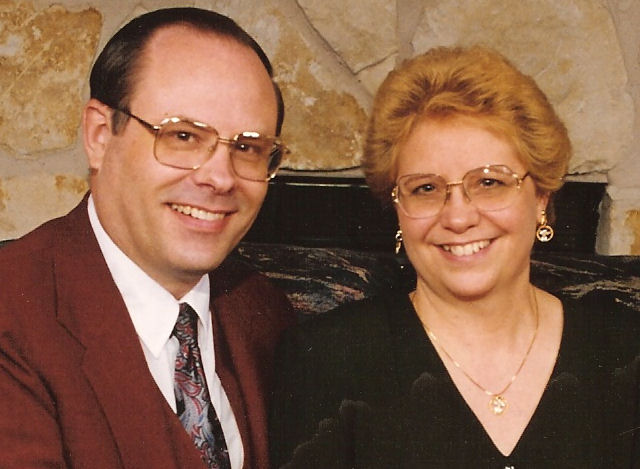 David & Donna Trumble